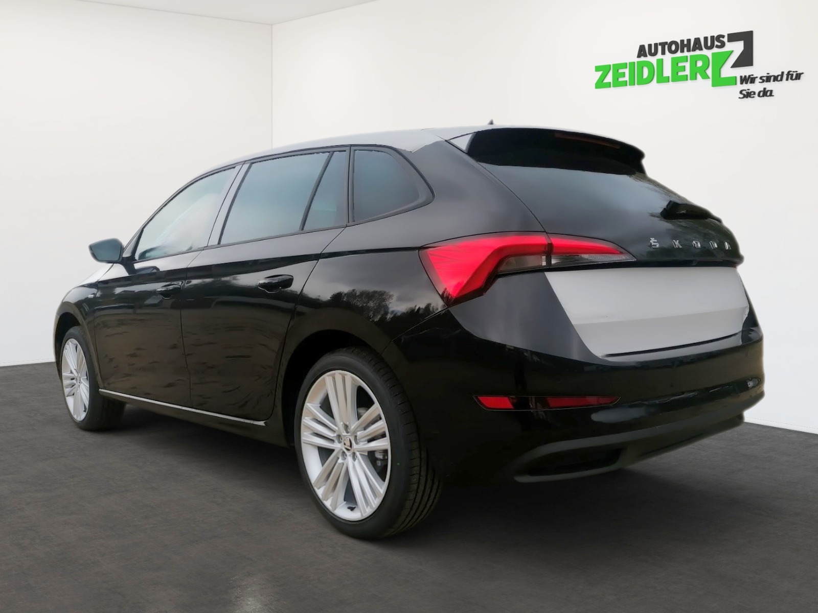SKODA Scala 1.5 TSI DSG Tour ACC DAB LED PDC RFK SHZ Bild 4