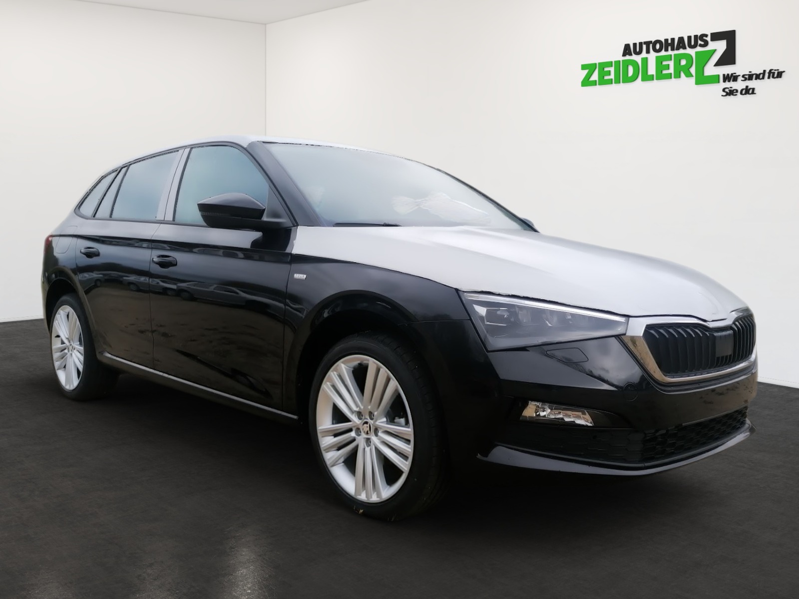 SKODA Scala 1.5 TSI DSG Tour ACC DAB LED PDC RFK SHZ Bild 2