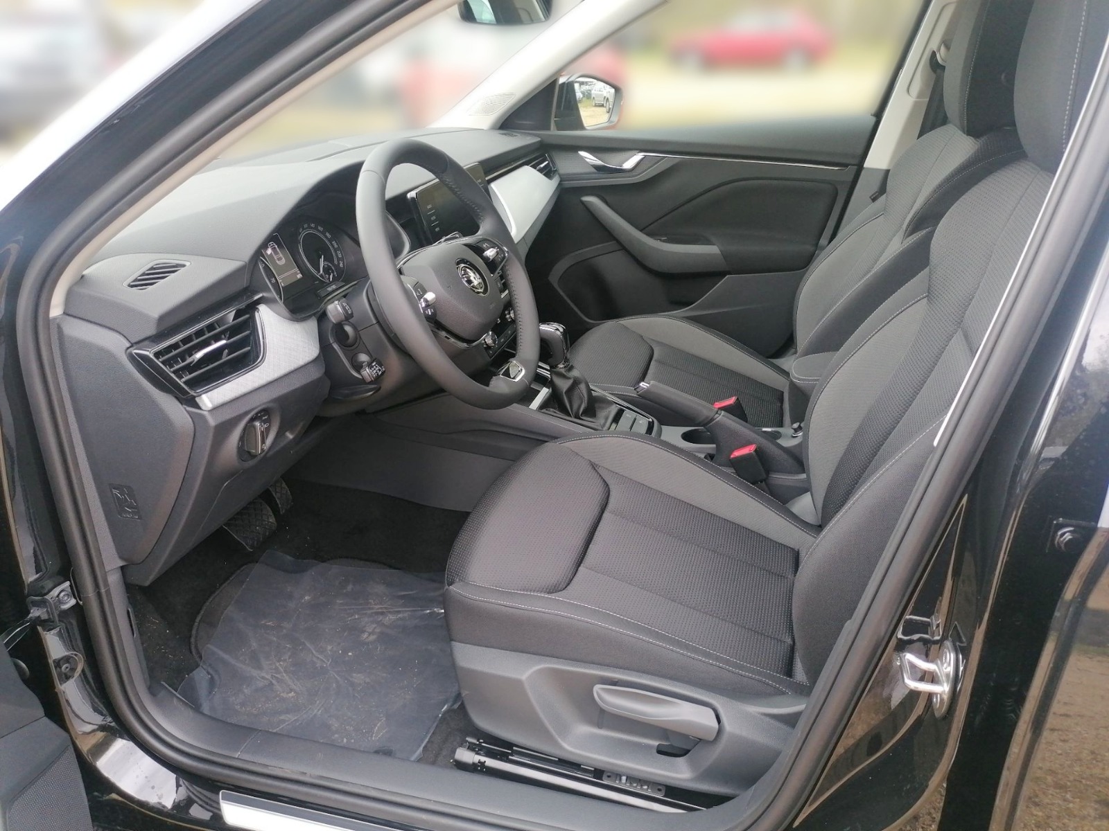 SKODA Scala 1.5 TSI DSG Tour ACC DAB LED PDC RFK SHZ Bild 7