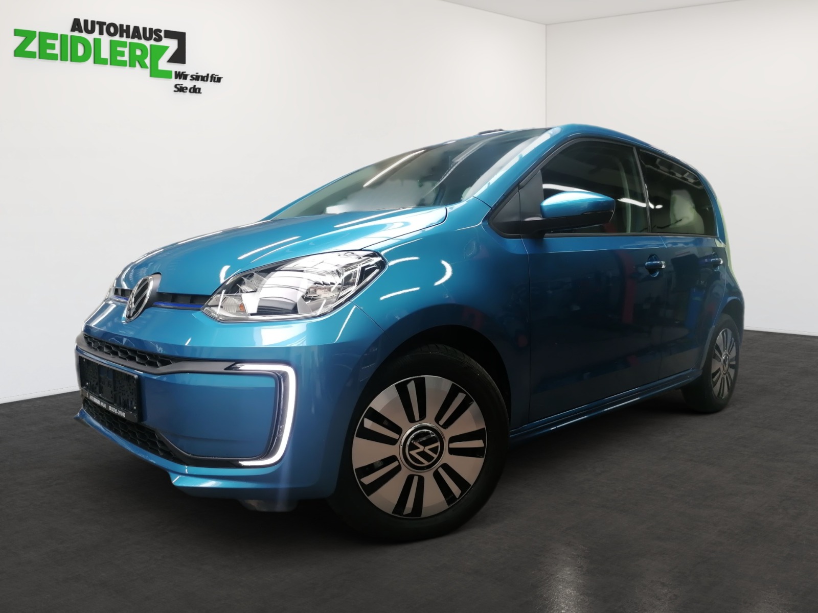 VW e-UP! 32,3 kWh ALU CCS BLUETOOTH KLIMA RFK PDC