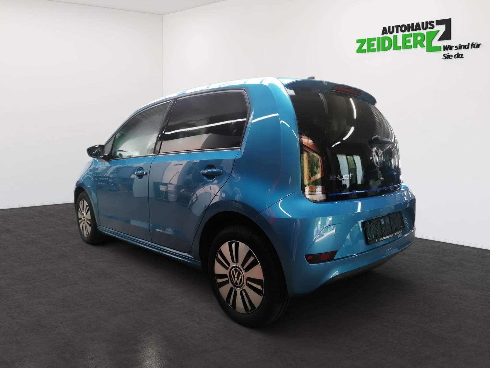 VW e-UP! 32,3 kWh ALU CCS BLUETOOTH KLIMA RFK PDC Bild 2