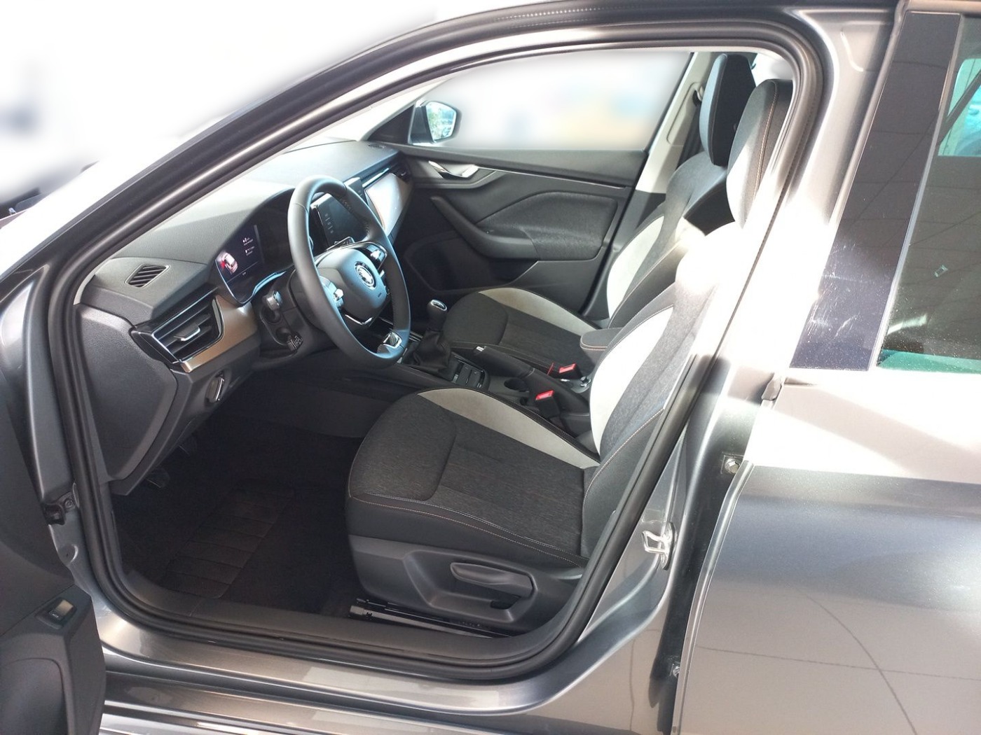 SKODA Kamiq 1.0 TSI Style ACC DAB LED LHZ PDC RFK SHZ Bild 12