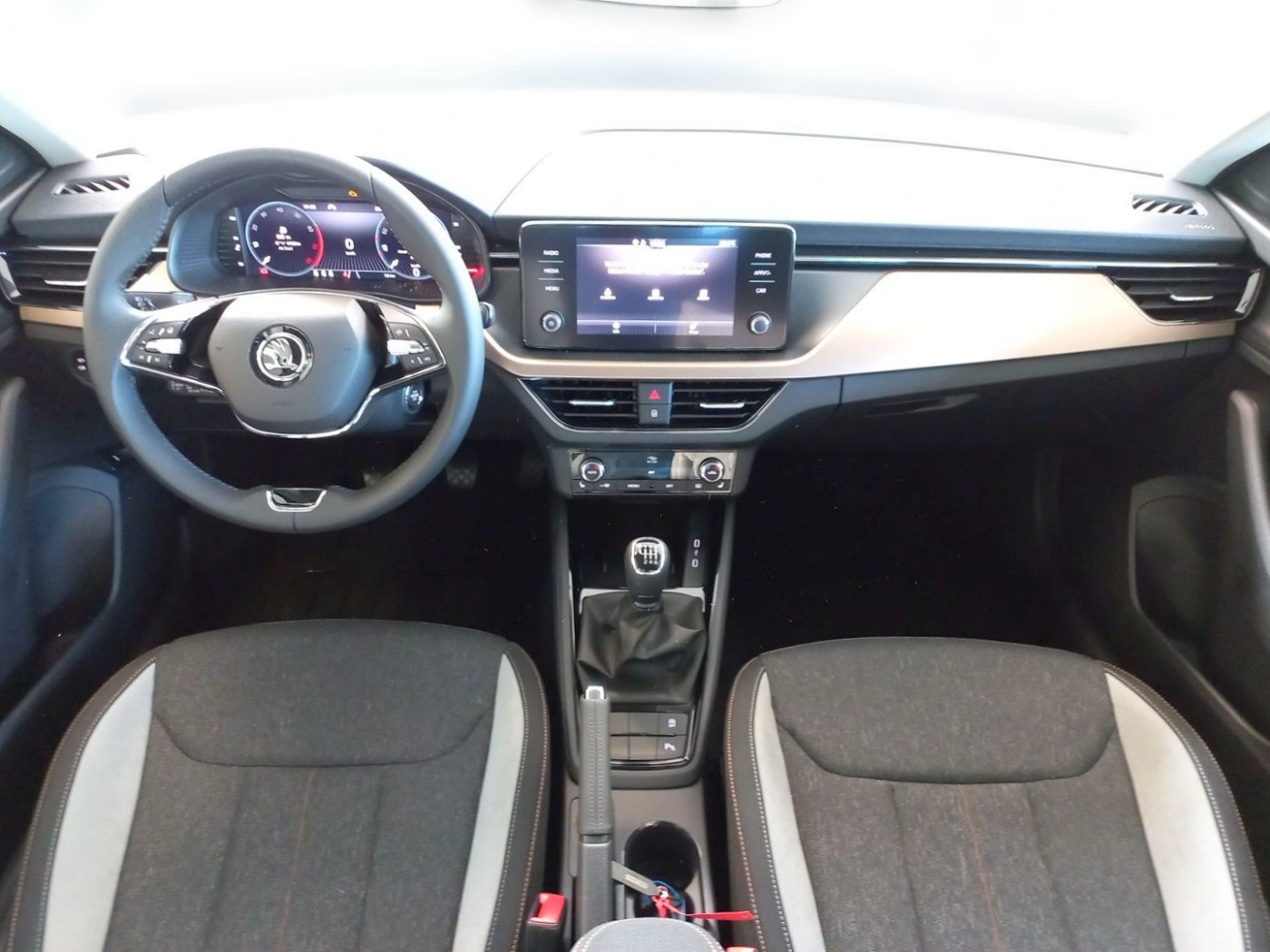 SKODA Kamiq 1.0 TSI Style ACC DAB LED LHZ PDC RFK SHZ Bild 14