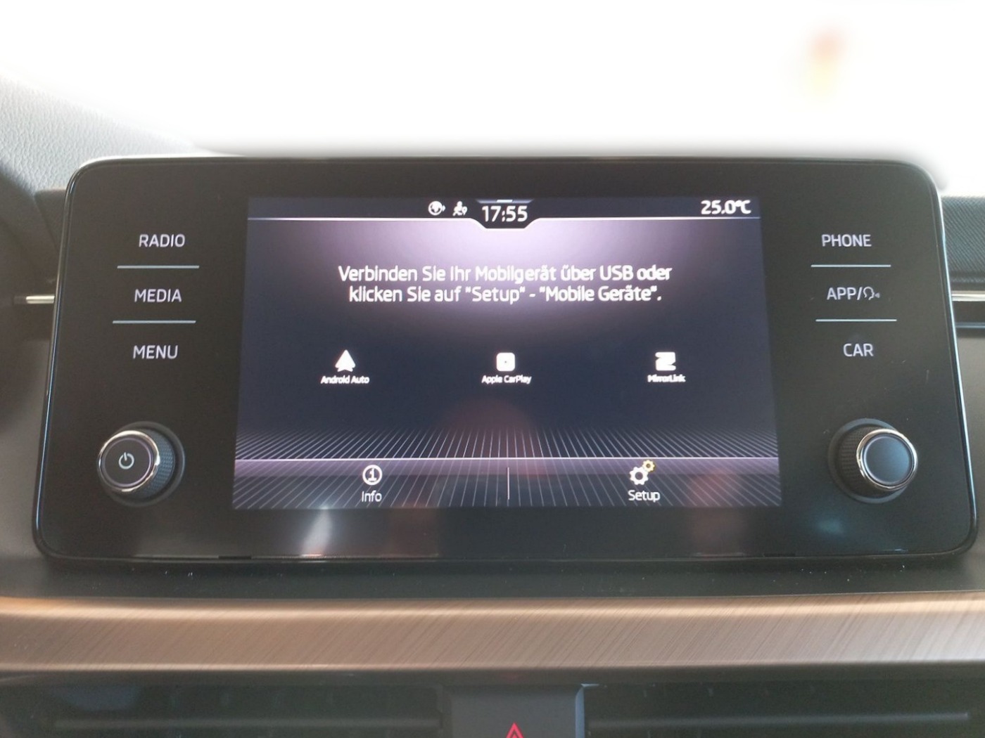 SKODA Kamiq 1.0 TSI Style ACC DAB LED LHZ PDC RFK SHZ Bild 15