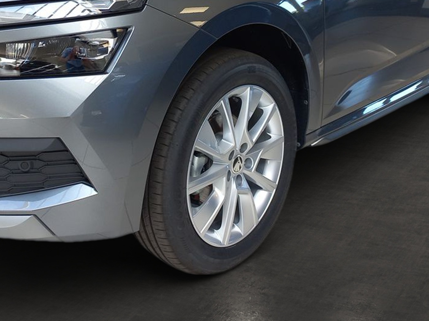 SKODA Kamiq 1.0 TSI Style ACC DAB LED LHZ PDC RFK SHZ Bild 6
