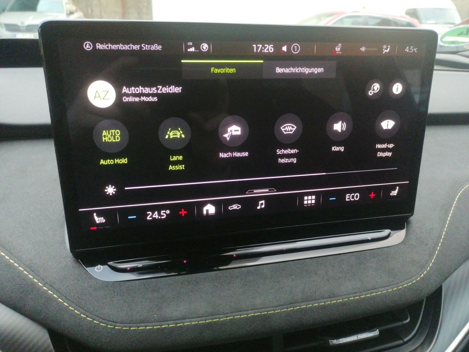 Skoda Enyaq Coup iV RS 4x4 ACC MATRIX PANO SOUND WP Bild 25