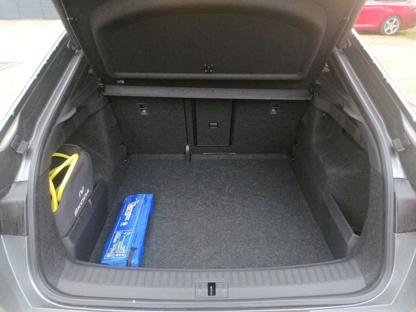 Skoda Enyaq Coup iV RS 4x4 ACC MATRIX PANO SOUND WP Bild 8