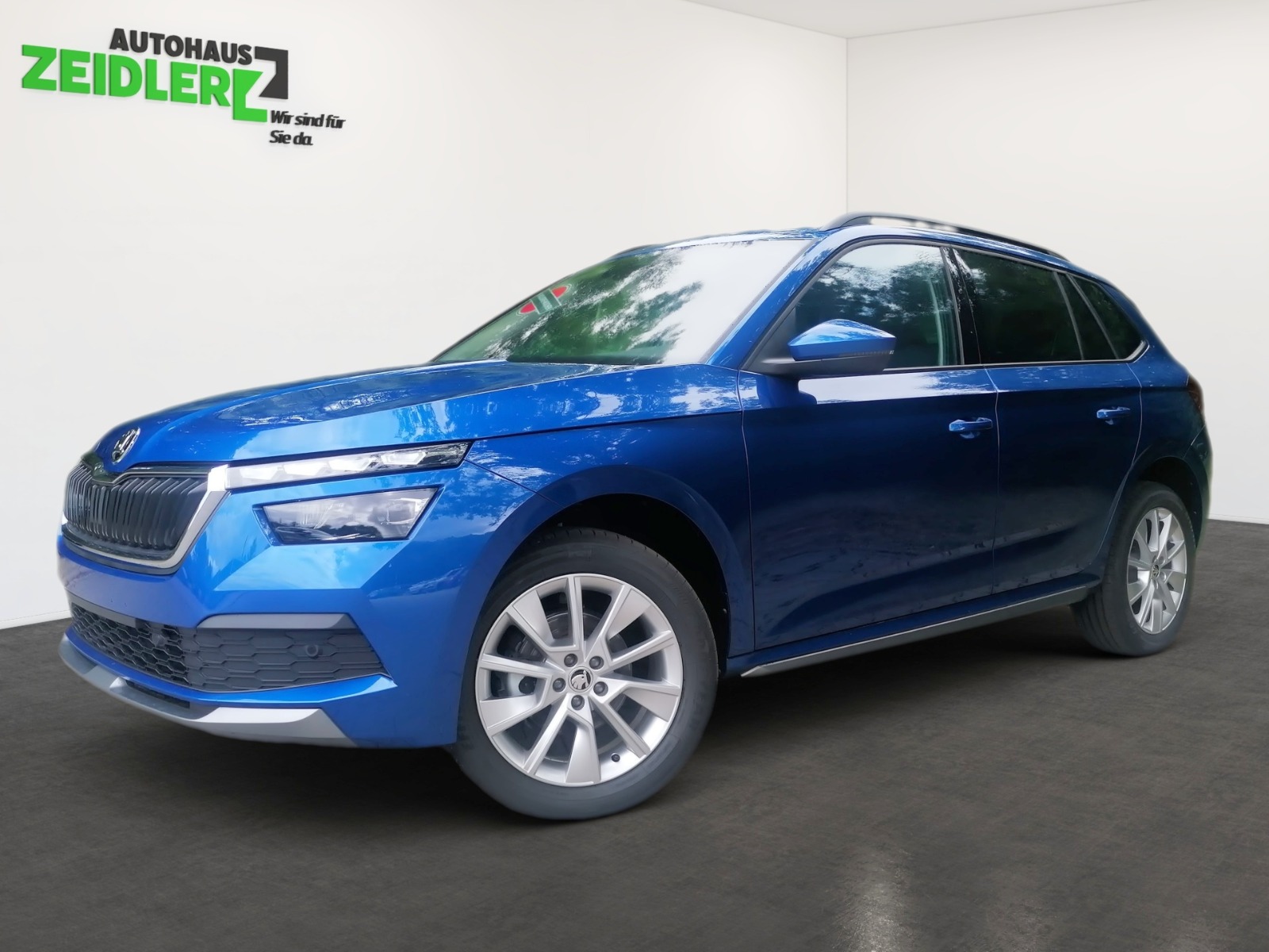 SKODA Kamiq 1.0 TSI Style ACC DAB KA LED LHZ RFK SHZ
