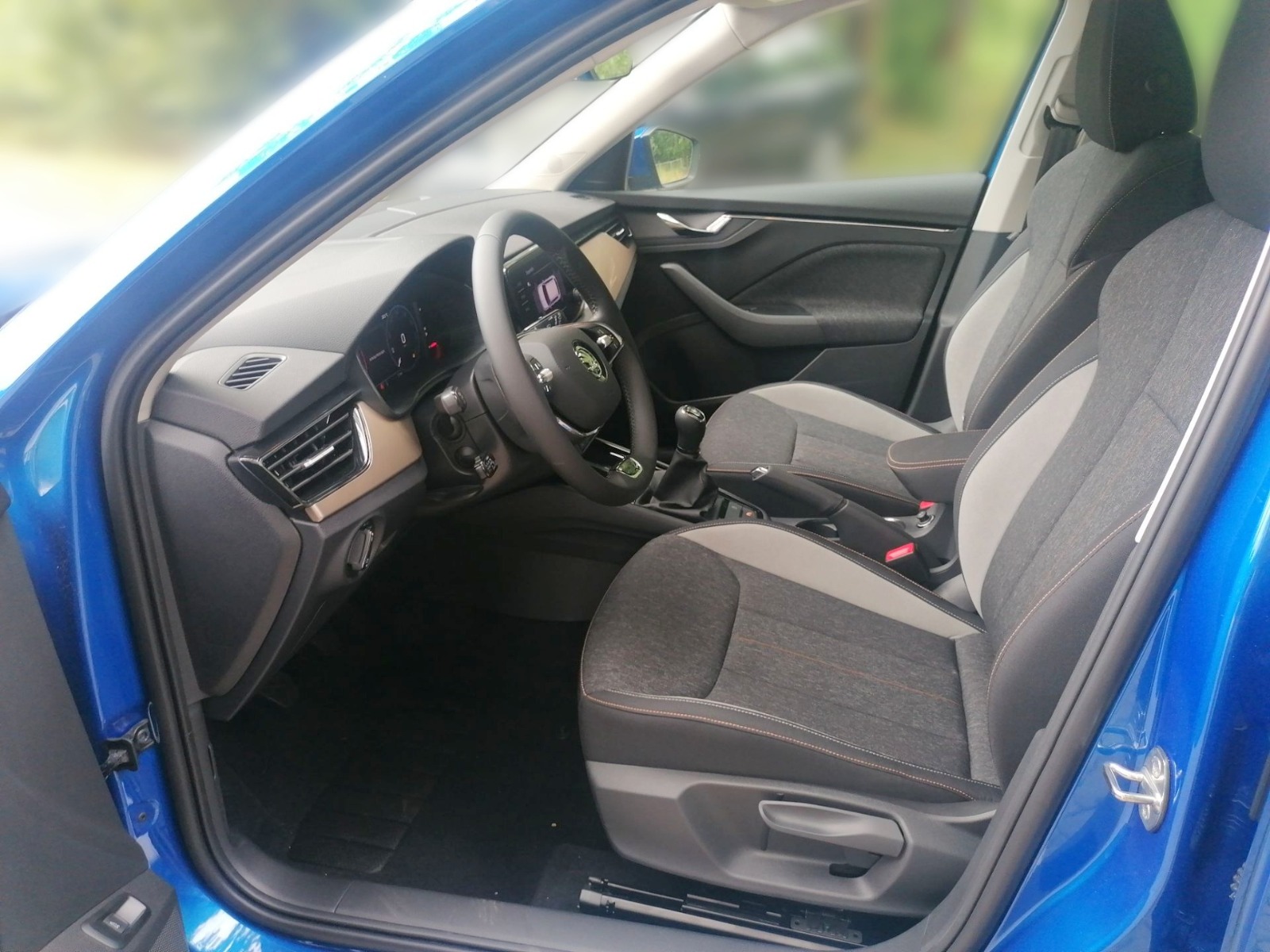 SKODA Kamiq 1.0 TSI Style ACC DAB KA LED LHZ RFK SHZ Bild 11