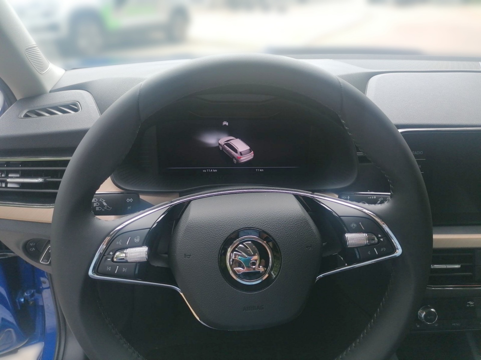 SKODA Kamiq 1.0 TSI Style ACC DAB KA LED LHZ RFK SHZ Bild 13