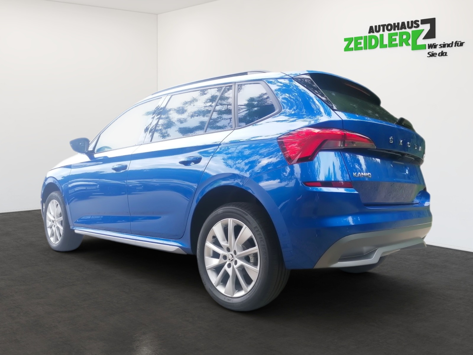 SKODA Kamiq 1.0 TSI Style ACC DAB KA LED LHZ RFK SHZ Bild 2