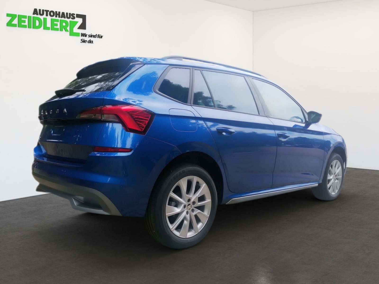 SKODA Kamiq 1.0 TSI Style ACC DAB KA LED LHZ RFK SHZ Bild 3