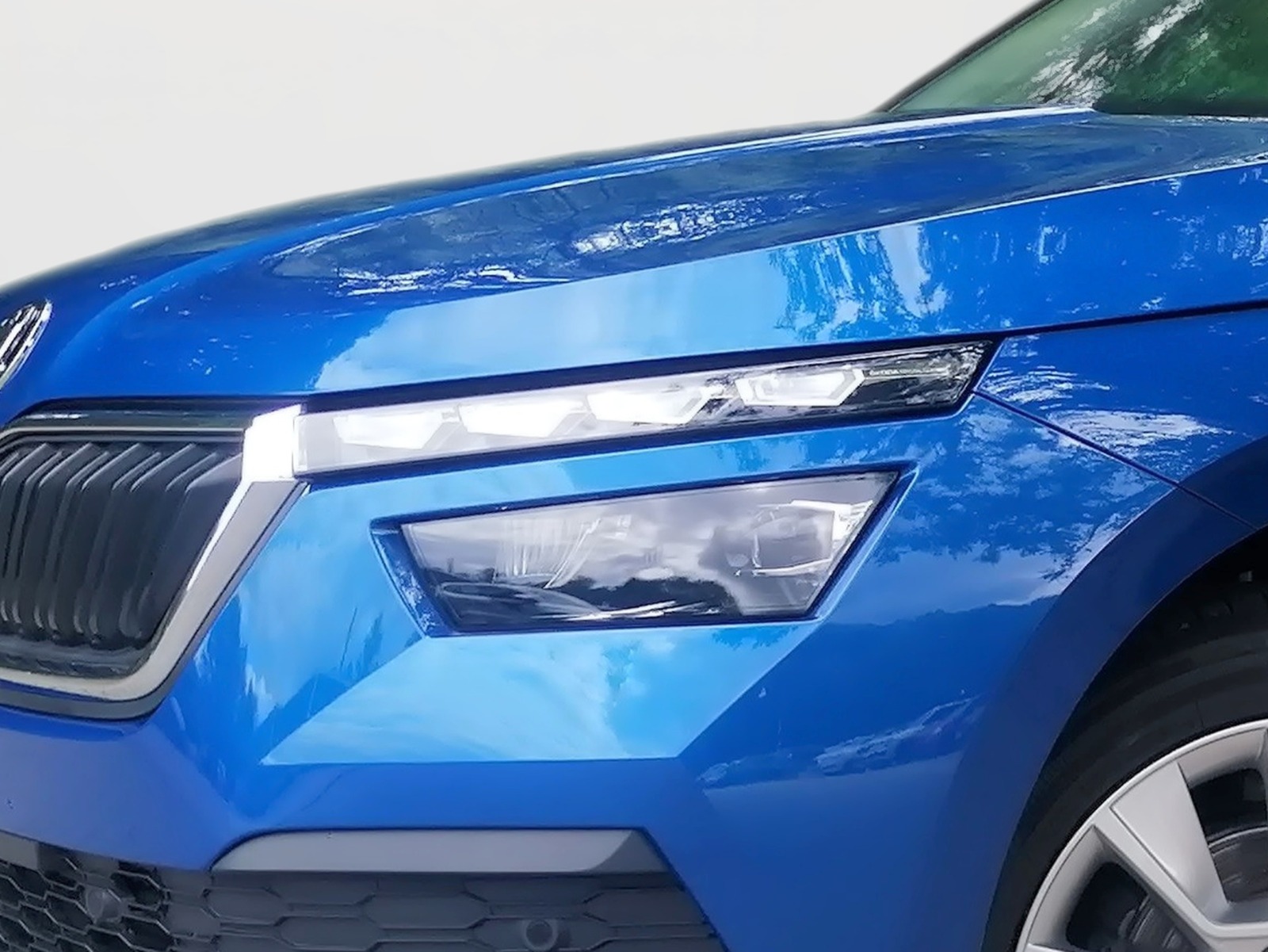 SKODA Kamiq 1.0 TSI Style ACC DAB KA LED LHZ RFK SHZ Bild 5