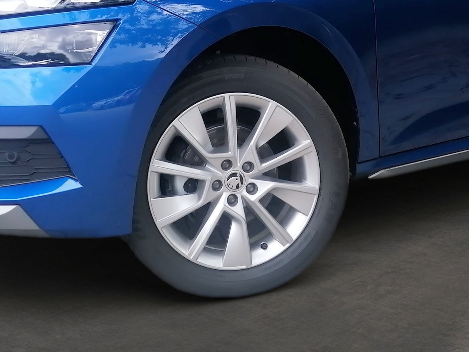 SKODA Kamiq 1.0 TSI Style ACC DAB KA LED LHZ RFK SHZ Bild 6