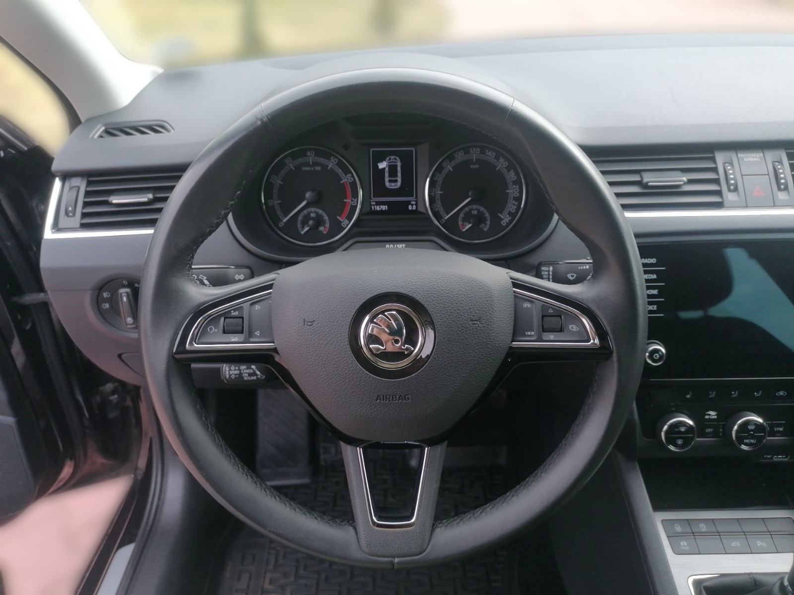 Skoda Octavia Combi 1.5 TSI Soleil ACC KA LED NAVI RFK Bild 12