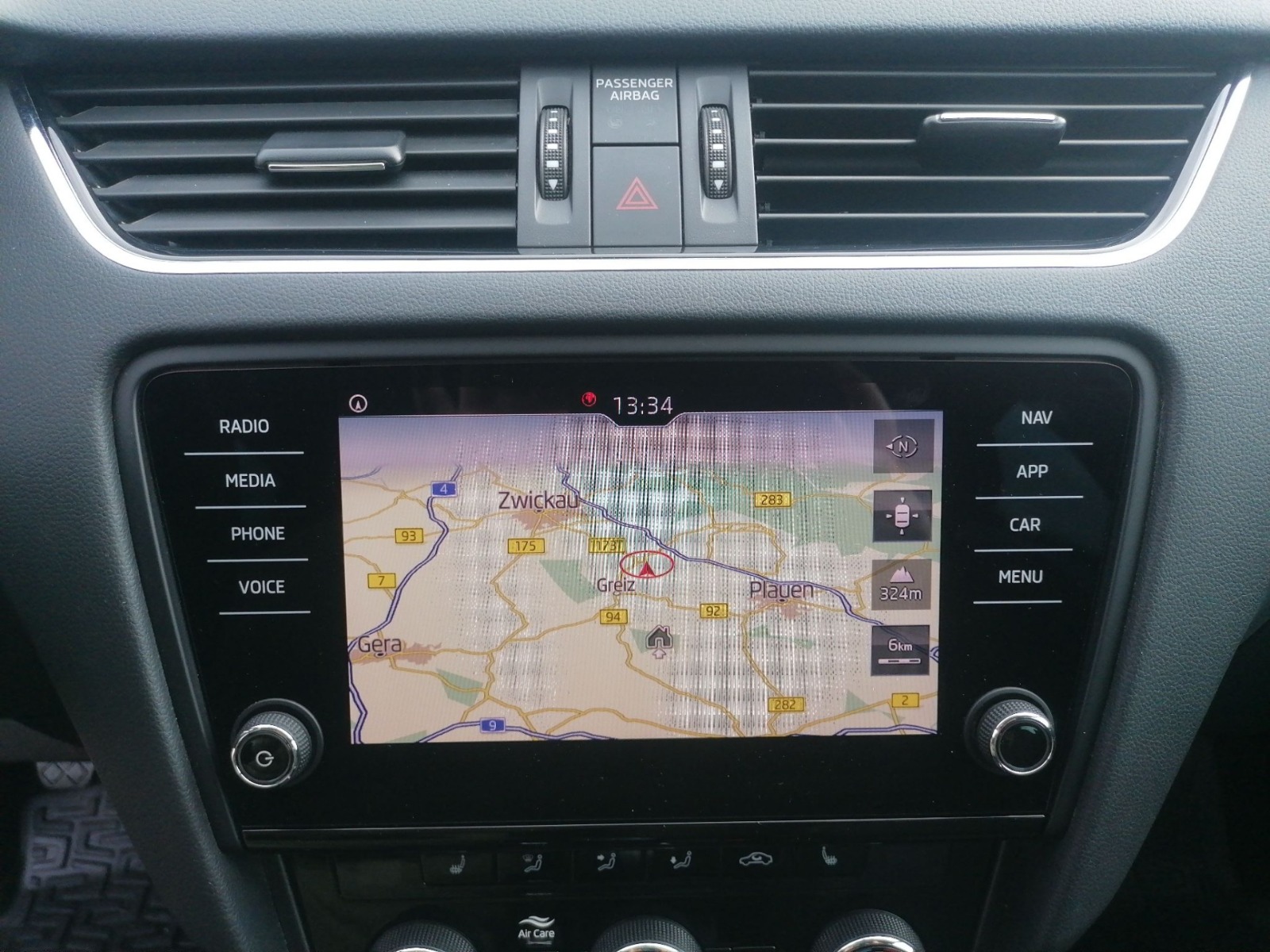 Skoda Octavia Combi 1.5 TSI Soleil ACC KA LED NAVI RFK Bild 15