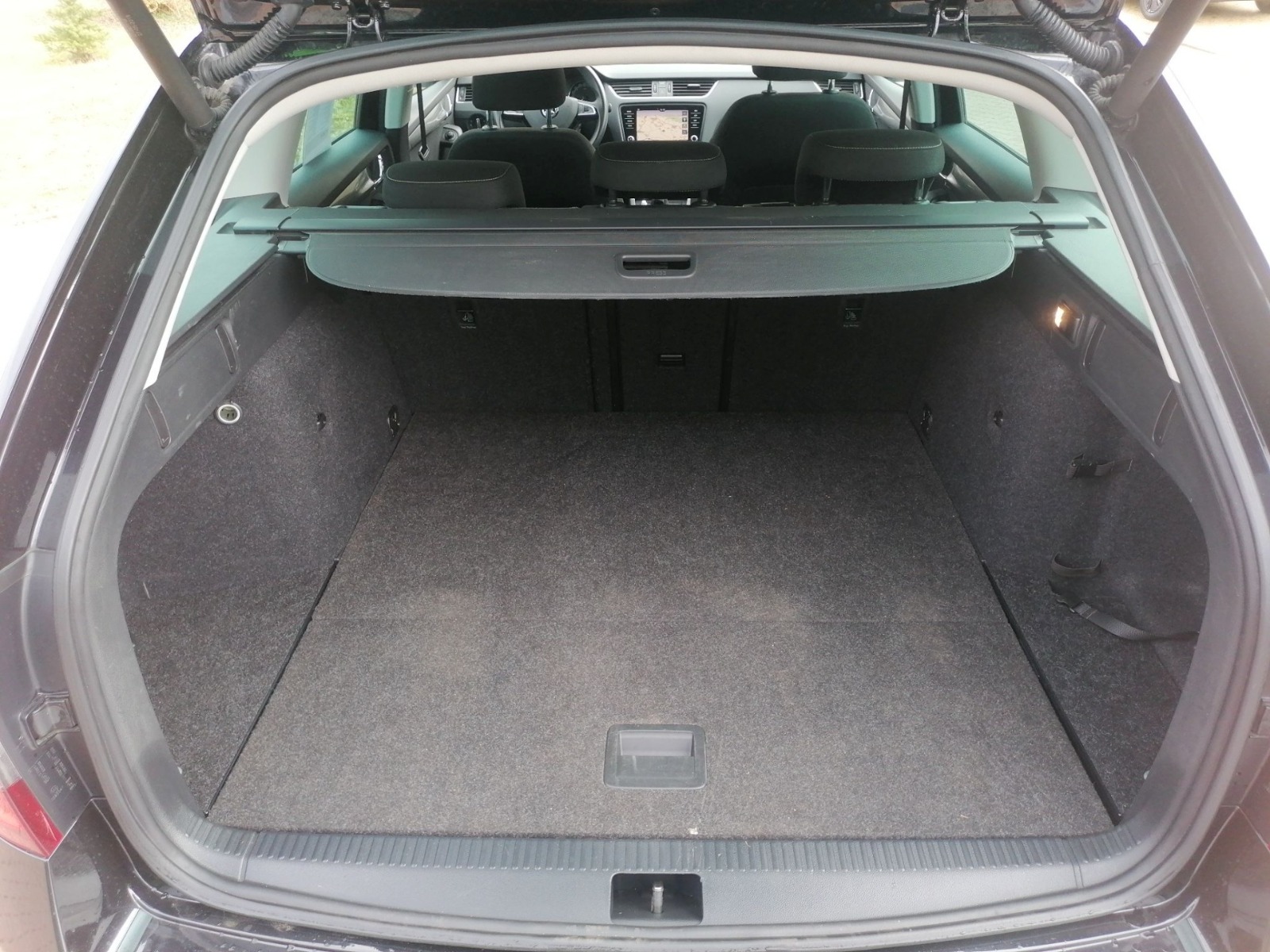 Skoda Octavia Combi 1.5 TSI Soleil ACC KA LED NAVI RFK Bild 7