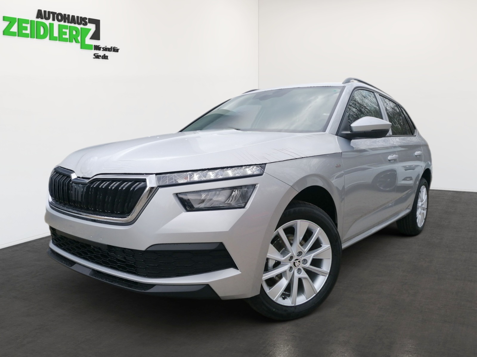 Skoda Kamiq 1.0 TSI Tour ALU DAB KA PDC SHZ TOUCH