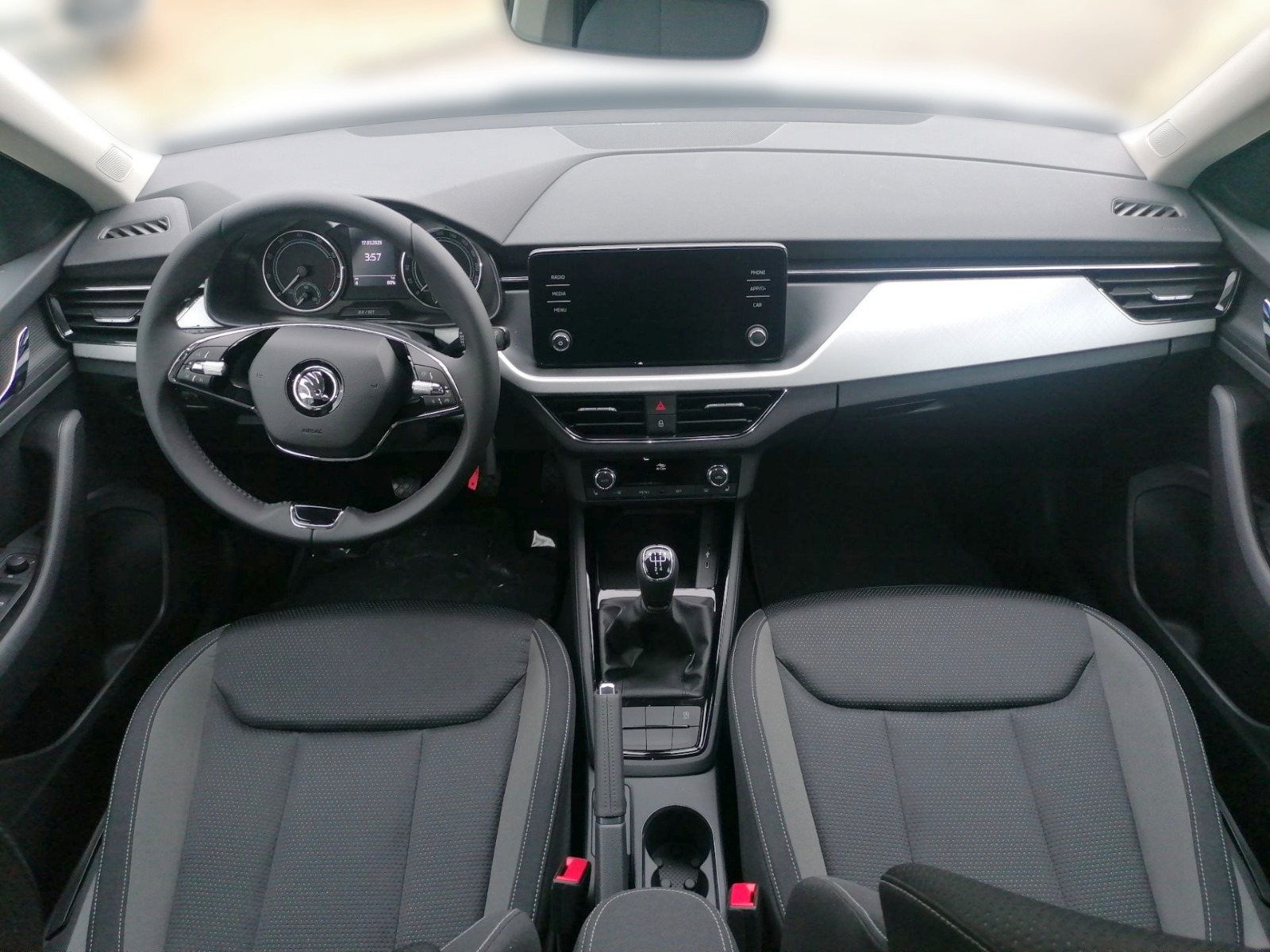 Skoda Kamiq 1.0 TSI Tour ALU DAB KA PDC SHZ TOUCH Bild 12