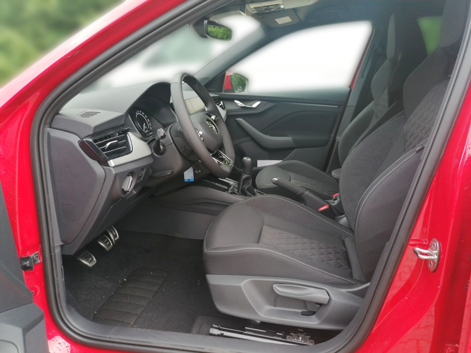 SKODA Scala 1.0 TSI Ambition SPORT DAB PDC SHZ TOUCH Bild 10