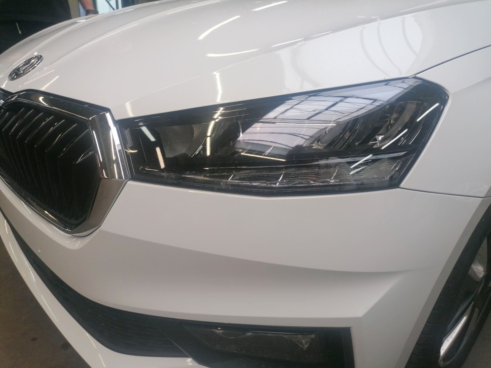 Skoda Fabia IV 1.5 TSI DSG Style KA LED PDC RFK SHZ VC Bild 5