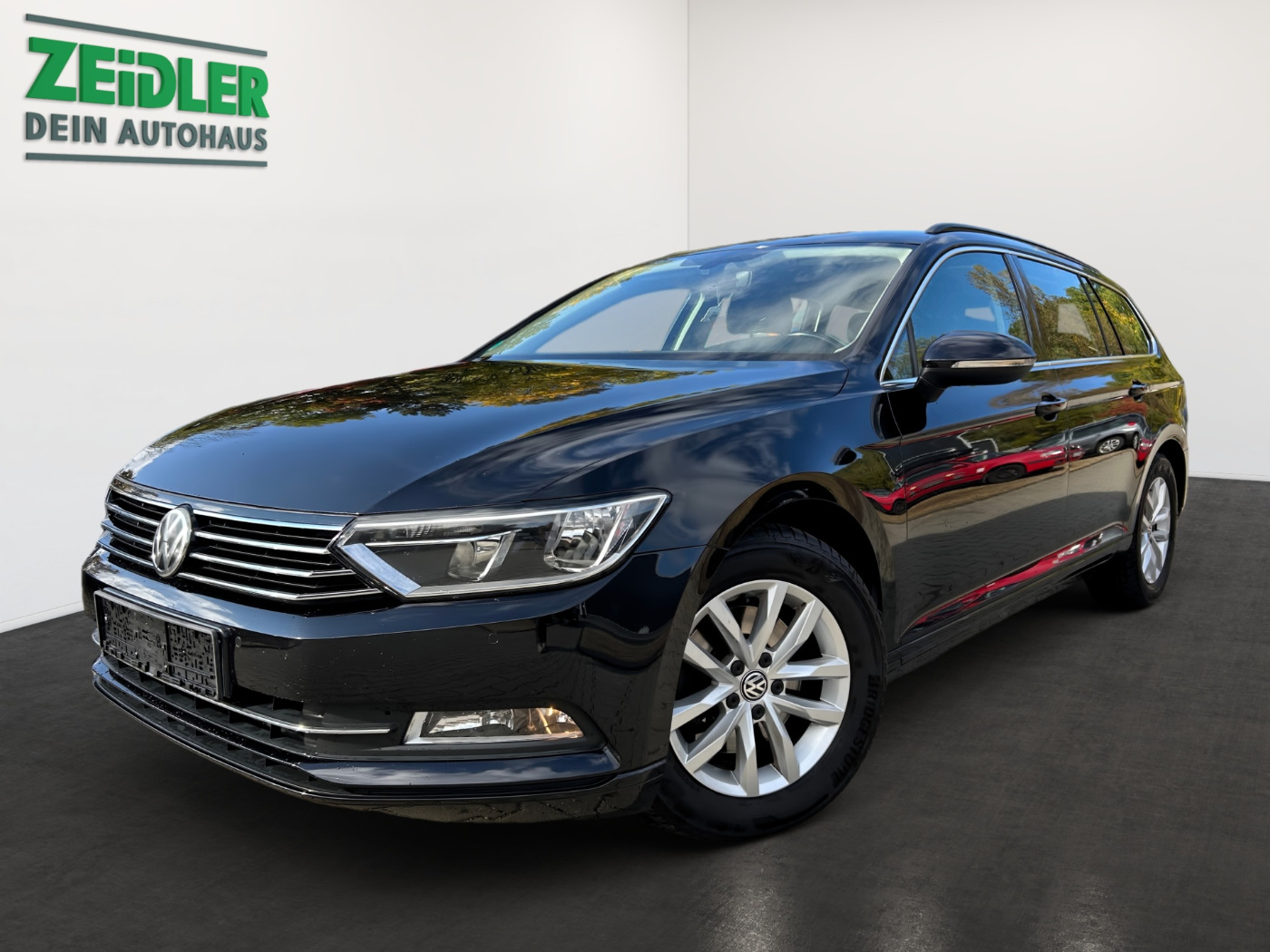VW Passat Variant 2.0 TDI Comfortline LM 4xSHZ DCC AHK